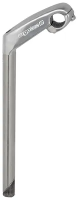 Produktbild von Ergotec Schaft-Vorbau EAGLE 2 TUBE 25,4 - 80mm, 35°, Safety Level 2, silber