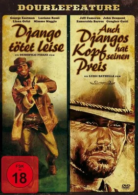 Produktbild von Django Doublefeature-Box Vol. 2