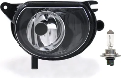 Produktbild von Nebelscheinwerfer passend für Audi A3 8P 05/03- 07/08 Rechts mit H7 8P0941700A Johns