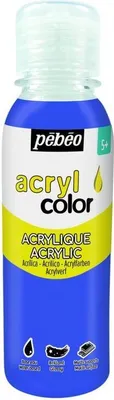 Immagine prodotto di Colore acrilico multistrato - Blu - 150 ml