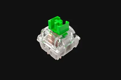 Produktbild von Green Switch-Set (grün/transparent, 36 Stück)