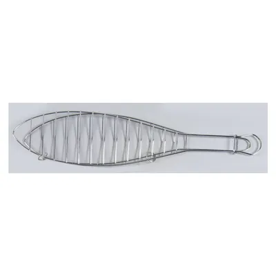 Produktbild von TGO Fischbräter Standard 39cm, silber (1 Stück)