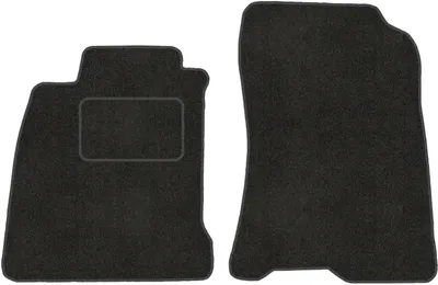 Image de Tapis de sol avant pour Citroen NEMO - Conforme à la législation