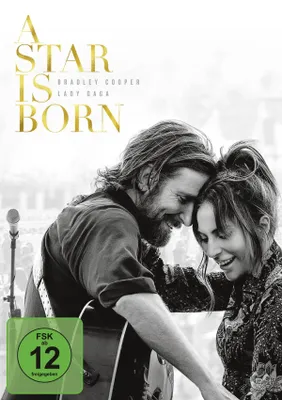 Produktbild von A Star Is Born