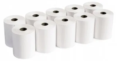 Produktbild von Emerson Thermopapier-Rolle 57mm x 25m (10 Stück)