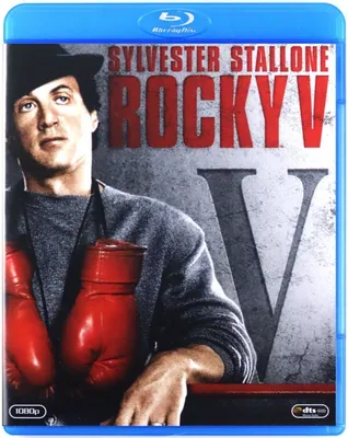 Produktbild von Rocky V [BLU-RAY]