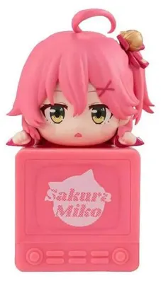Obrázek produktu pro Hololive Production Hikkake PVC soška Sakura Miko 10 cm