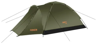 Produktbild von Nc6010 Khaki Campingzelt Hiker Nils Camp