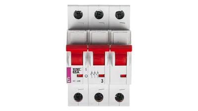 Immagine prodotto di Sezionatore modulare 63A 3P 400V SV 363 002423314