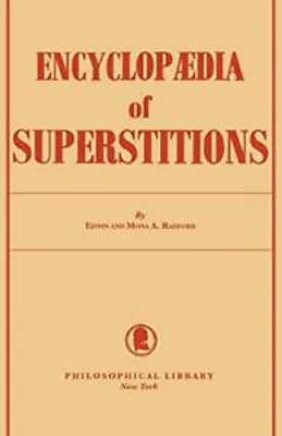 Immagine prodotto di Encyclopedia of Superstitions