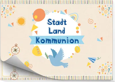 Produktbild von Stadt - Land - Kommunion