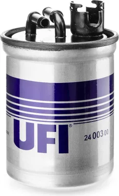 Produktbild von Kraftstofffilter UFI 24.003.00 für VW SHARAN (7M8, 7M9, 7M6) Filtereinsatz