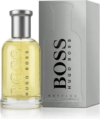Produktbild von Hugo Boss, Boss Bottled, Hydrating, After-Shave Lotion, 100 ml