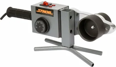 Produktbild von Sthor-Rohrschweißgerät 800/1500W 78910