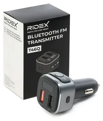 Produktbild von RIDEX FM-Transmitter 100169A0002