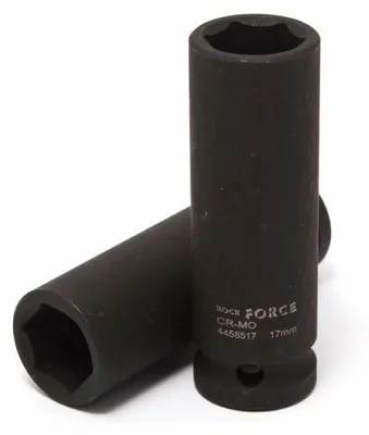 Obrázek produktu pro Hluboká nástrčná hlavice 13 mm, 6hranná, 1/2"
