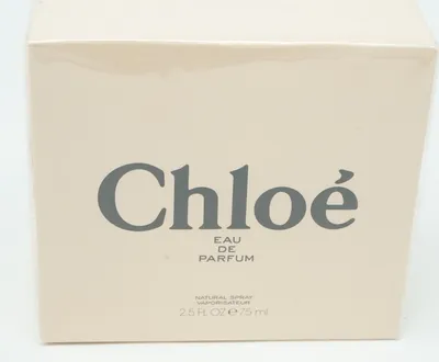 Produktbild von Damenparfüm Signature Chloe EDP   75 ml