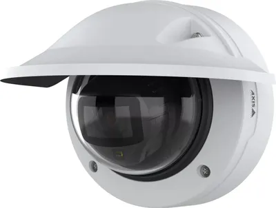 Zdjęcie produktu dla Axis P3275-LVE, Kamera bezpieczeństwa IP, Wewnętrz i na wolnym powietrzu, Przewodowa, Sufit / Ściana, Czarny, Biały, Douszne