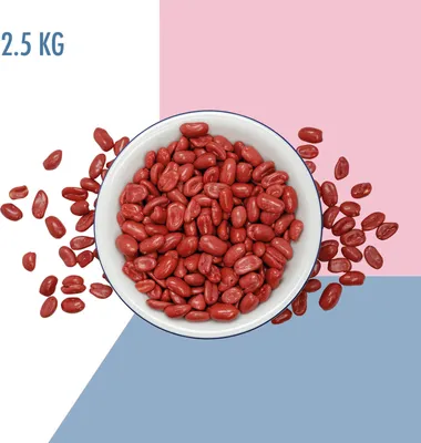 Produktbild von Knackig gebrannte Erdnüsse | 2,5 kg | glatt dragiert, rotbraun | Erdnusskerne | Snack, zum Knabbern oder als Füllware für den Automaten | Snackautomat