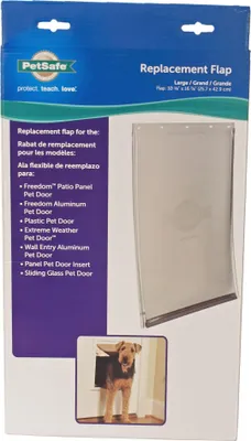 Obrázek produktu pro Petsafe Flexibilní náhradní klapka pro kočku 640