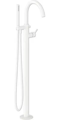 Image de Mitigeur de baignoire RAVAK Espirit blanc X070500