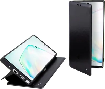 Produktbild von Ksix B8637FU82, Samsung, Galaxy Note 10 Plus, Schwarz