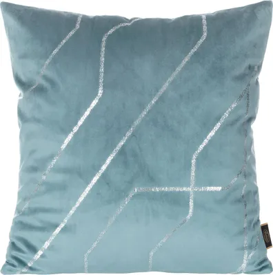 Produktbild von Blink 37 45x45 cm Kissenbezug Blau