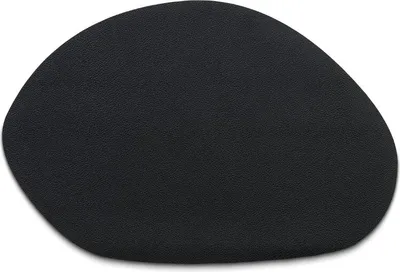 Obrázek produktu pro Kela KL-12651 Prostírání StonePolyuretankůže černá 450x300x02cm