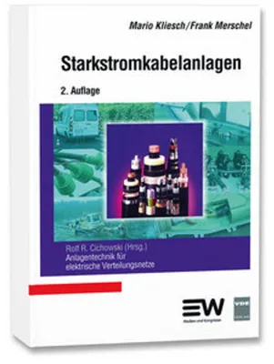 Obrázek produktu pro Starkstromkabelanlagen
