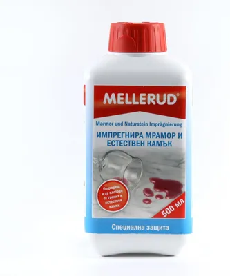 Produktbild von Mellerud Marmor & Feinsteinzeug Imprägnierung 0,5 L