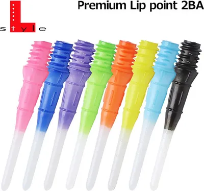 Produktbild von L-Style Premium Two-Tone Lip Points