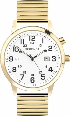 Image de Montre Sekonda 30128 or