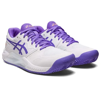 Produktbild von ASICS GEL-CHALLENGER 13 Clay Damen Tennisschuhe weiss EU 40,5