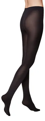 Produktbild von KUNERT Damen Strumpfhosen Velvet 80 blickdicht matt 80 den black 44/46
