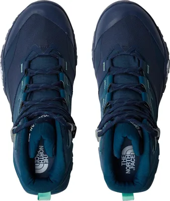 Productafbeelding van THE NORTH FACE NF0A8AEU81E Offtrailler GTX damesmodel, kleur: midnight petrol, maat: 41.5 EU