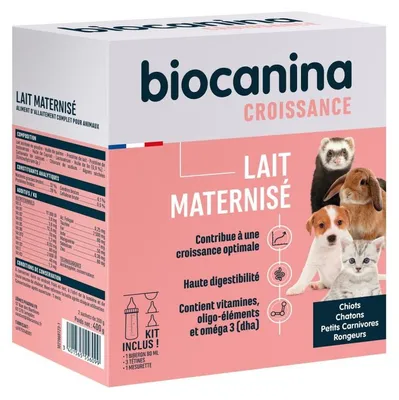 Productafbeelding van Zuigelingenvoeding - Biocanina
