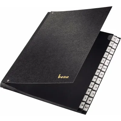 Immagine prodotto di bene 75100 Bene Hartp.Pultordn.A-Z schw.