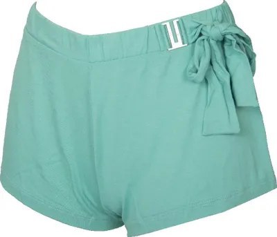 Immagine prodotto di Pantalone corto pantaloncini shorts donna mare EMPORIO ARMANI articolo 262482 5P363 SHORTS, ITA S - CN 165 / 70, Viscosa 95%,Spandex 5%