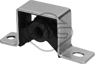 Produktbild von Metalcaucho Anschlagpuffer Schalldämpfer 41065 Vorne für NISSAN MICRA III (K12)