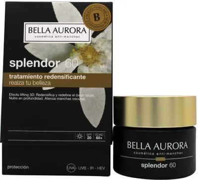 Zdjęcie produktu dla SPLENDOR 60 redensifying day treatment SPF20 50ml