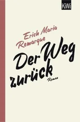 Produktbild von Der Weg zurück