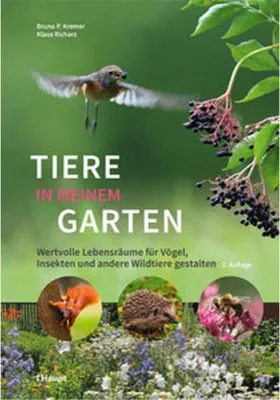 Immagine prodotto di Tiere in meinem Garten: Preisgekrönter Gartenratgeber für Wildtiere, 2. Auflage