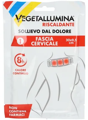 Imagen del producto de Vegetallumina: Cuello Calentador Para El Cuello, 1 Unidad