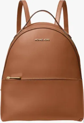 Produktbild von Rucksack Michael Kors Sheila Braun 30 x 24 x 13 cm