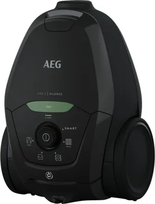 Produktbild von AEG VX8 Staubsauger mit Beutel VX82-1-ÖKO Schwarz
