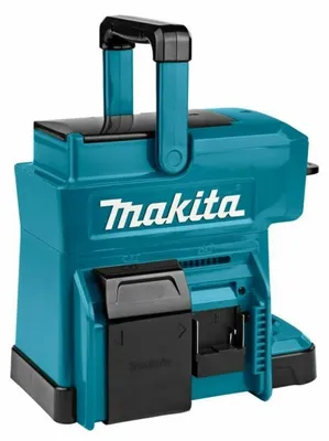 Produktbild von Makita Akku / Netz tragbare mobile Kaffeemaschine Caffee DCM501Z 18V 230V