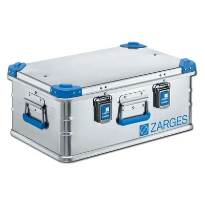 Produktbild von Zarges Eurobox Volumen 42l Innenmaß 550x350x250mm