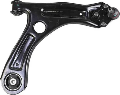 Produktbild von METZGER 58143602 Querlenker Vorne Rechts für VW up! Schrägheck (121, 122, BL1, BL2)