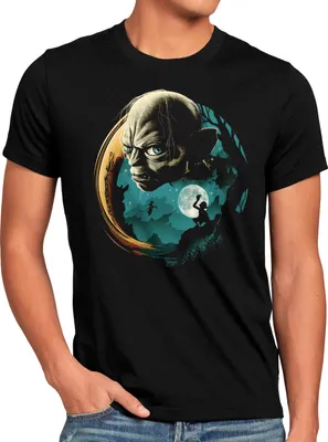 Produktbild von style3 One Ring Herren T-Shirt ring neuseeland auenland