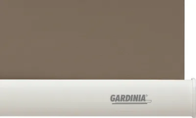 Produktbild von Gardinia Seitenzug-Rollo ABDUNKLUNG 341 mocca 112 x 180 cm